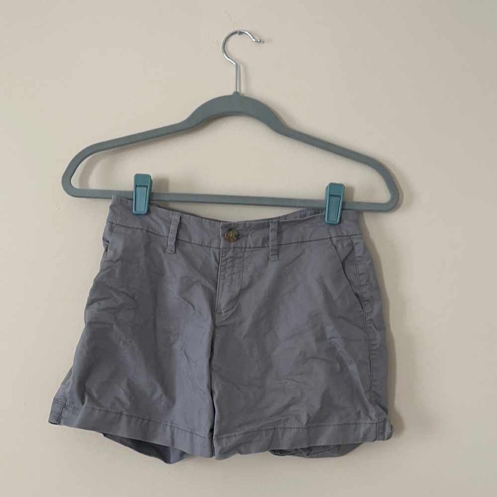 Grey Shorts